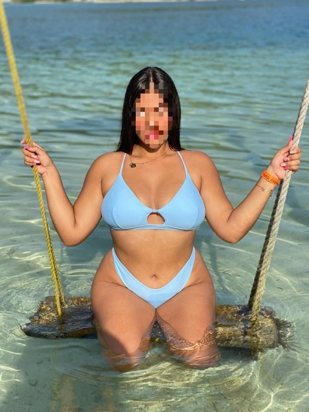 Call girl VICTORIA in Valencia