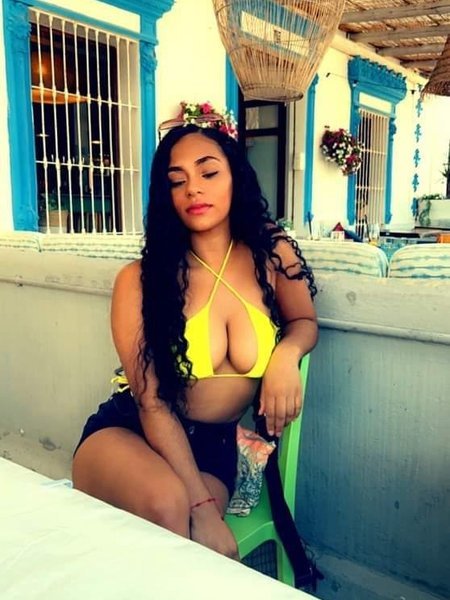 Call girl VICTORIA in Valencia