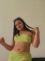 Call girl VICTORIA in Valencia