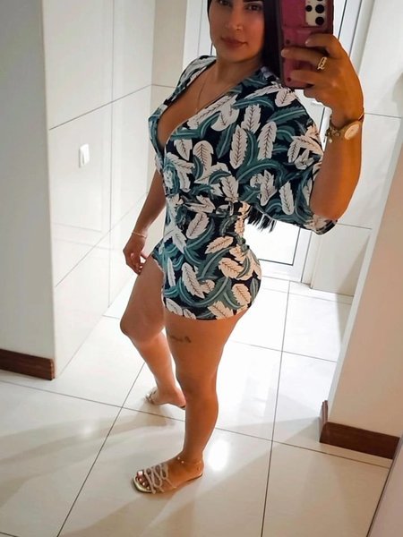 Call girl VICTORIA in Valencia