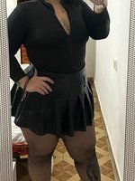 CURVY DE ESCÁNDALO SOY TODO UN HURACÁN