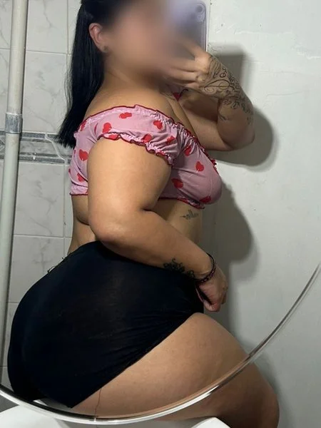 Hooker CURVY DE ESCÁNDALO SOY TODO UN HURACÁN Valencia