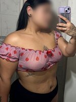 CURVY DE ESCÁNDALO SOY TODO UN HURACÁN