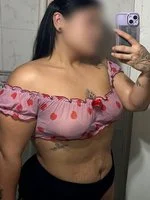 Hooker CURVY DE ESCÁNDALO SOY TODO UN HURACÁN Valencia