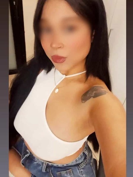 LAURA escort sexual en Valencia