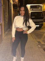 LAURA escort sexual en Valencia