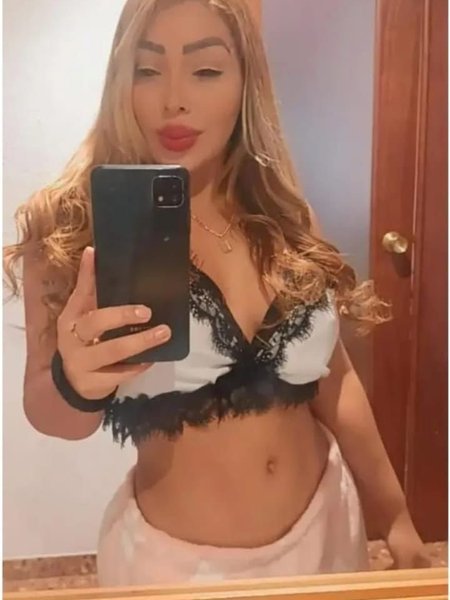 candy escort sexual en Valencia