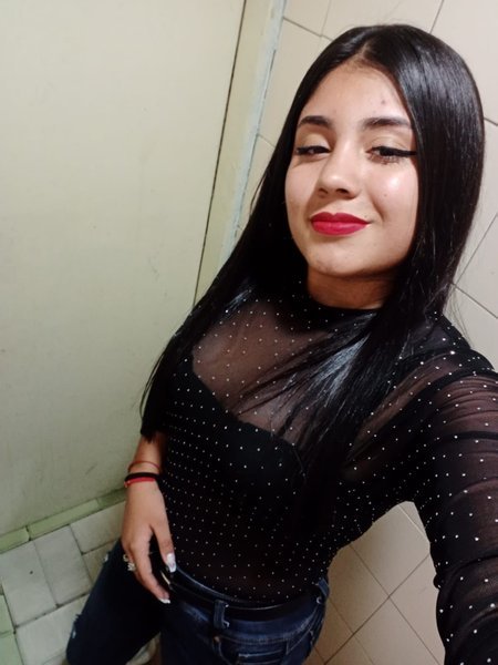 KORAL escort sexual en Valencia