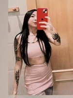 KORAL escort sexual en Valencia