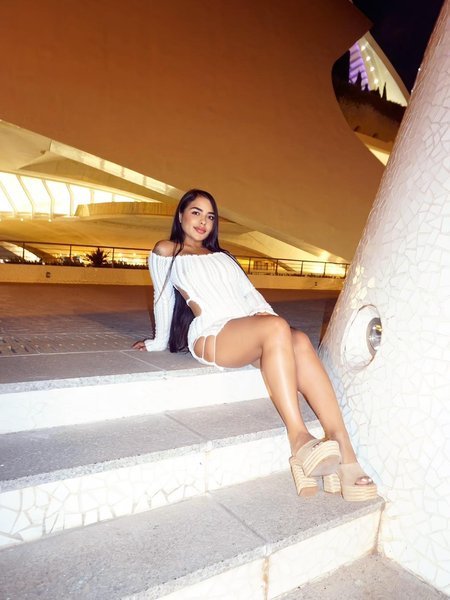 LINDA sexy girl in Valencia