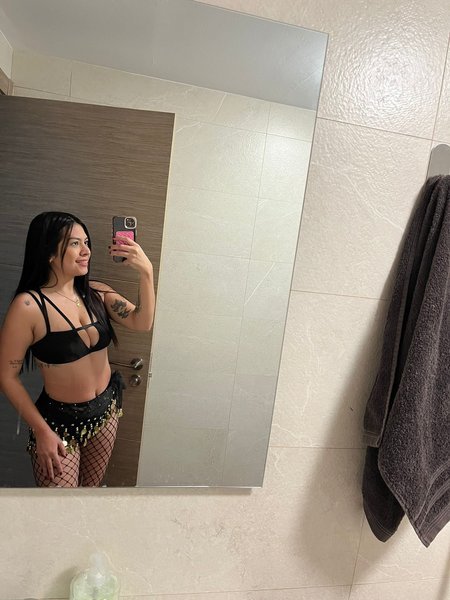 SARA sexy girl in Valencia