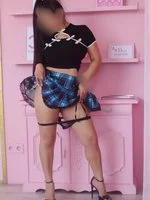 DESCUBRE EL BIEN ESTAR CON UNA ACOMPAÑANTE INOLVIDABLE