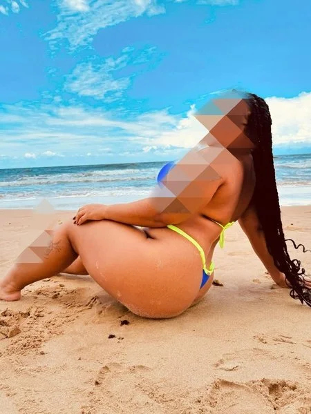 July escort sexual en Valencia