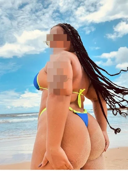 July escort sexual en Valencia