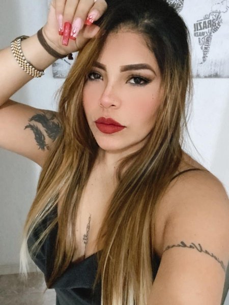 Escort Abril Valencia