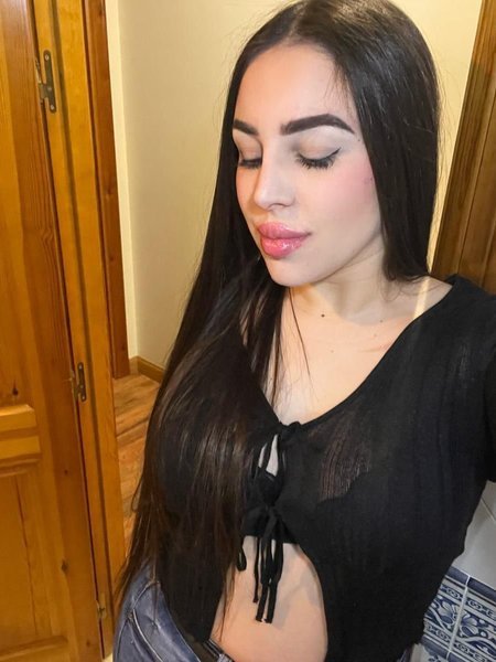 Escort Abril Valencia