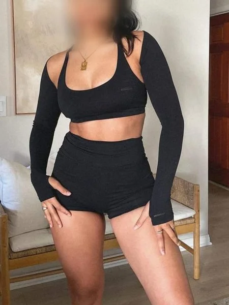 DULCE chica sexy en Valencia