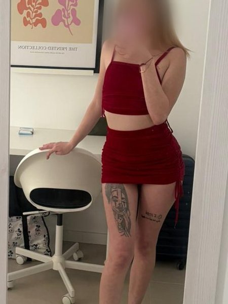 IRENE JOVEN TIERNA 19 AÑOS NOVEDAD VALENCIA sexy girl in Valencia