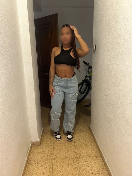 Natalia Seré toda la perdición que deseas valencia putear